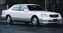 Фотография Toyota Celsior 1994-2000