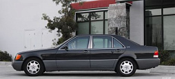 Фотография Mercedes Benz MB140 1995-