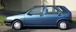 Фотография Fiat Tipo 3D/5D 1988-1995
