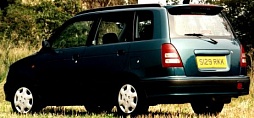 Фотография Daihatsu Grand Move 5D 1999-2004