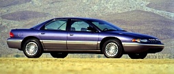 Фотография Chrysler Concorde 1993-1997