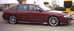 Фотография Mazda Cronos 4D/5D 1991-1997