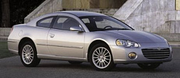 Фотография Chrysler Sebring 2D 2000-2006