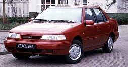 Фотография Hyundai Excel 1989-1995