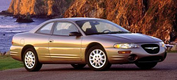 Фотография Chrysler Sebring 2D 1994-2000