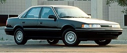Фотография Mazda 626 4D/5D 1988-1994
