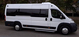 Фотография Peugeot Boxer 2014-