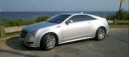 Фотография Cadillac CTS 2D 2011-