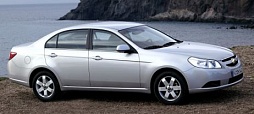 Фотография Chevrolet Epica 2006-2012