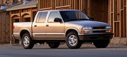 Фотография Chevrolet S-10 Pickup 1993-2001