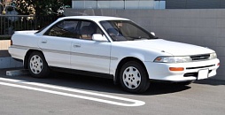 Фотография Toyota Corona EXIV 1988-1993