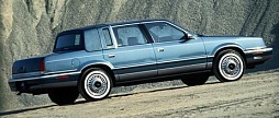 Фотография Chrysler New Yorker 1988-1993