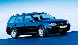 Фотография Volkswagen Golf 4 3D/5D 1997-2003