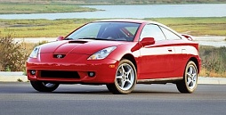 Фотография Toyota Celica 1999-2006