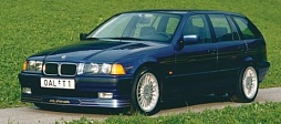 Фотография BMW 3 E36 5D 1995-1999