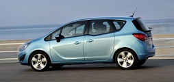 Фотография Opel Meriva 2010-