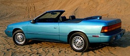 Фотография Chrysler Le Baron 2D 1986-1995