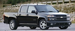 Фотография Chevrolet Colorado 2004-2011