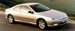 Фотография Peugeot 406 2D 1996-2004