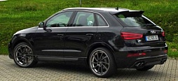 Фотография Audi Q3 2011-