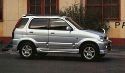 Фотография Toyota Cami 1999-2005
