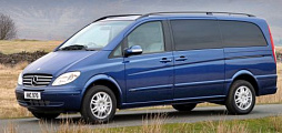 Фотография Mercedes Benz Viano W639 2003-2013