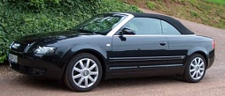 Фотография Audi A4 / S4 2D 2001-2007