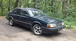 Фотография Volvo 940 1983-1998