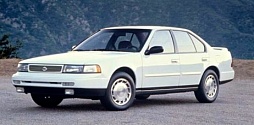 Фотография Nissan Maxima USA 1988-1994