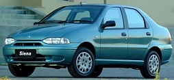 Фотография Fiat Siena 1996-2002