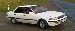 Фотография Toyota Corona 4D/5D 1987-1993
