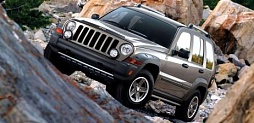 Фотография Jeep Liberty 2002-2007