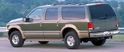 Фотография Ford Excursion 2000-2006