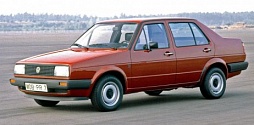 Фотография Volkswagen Jetta  1983-1991 2D/4D