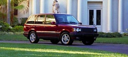 Фотография Land Rover Range Rover 1994-2002