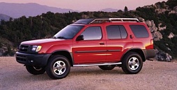 Фотография Nissan Xterra 2000-2005
