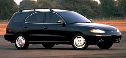 Фотография Hyundai Elantra 4D/5D 1996-2000