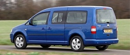 Фотография Volkswagen Caddy 2004-2010