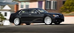 Фотография Chrysler 300C 2011-