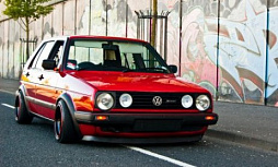 Фотография Volkswagen Golf 2 3D/5D 1984-1991