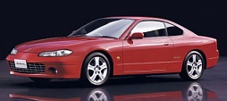 Фотография Nissan Silvia 1999-2002