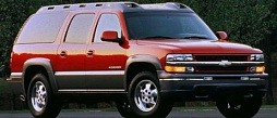 Фотография Chevrolet Suburban 2000-2006
