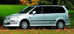 Фотография Mitsubishi Space Wagon 1991-2004