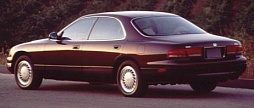 Фотография Mazda 929 1991-1995