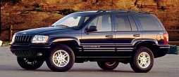 Фотография Jeep Grand Cherokee 1999-2010