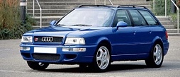 Фотография Audi 80 5D 1987-1996