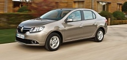 Фотография Renault Symbol 2012-