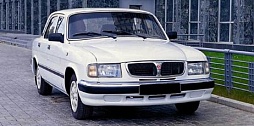 Фотография Volga 3310 4D/5D 1997-2005