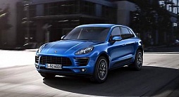 Фотография Porsche Macan 2014-