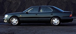 Фотография Lexus LS400 1994-2000